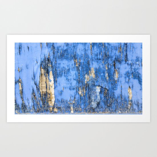 Worn = Wonderful Art Print