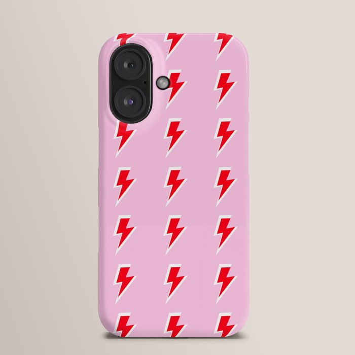 Thunder Printed iPhone Cases: 15, 14, Pro Max | Society6