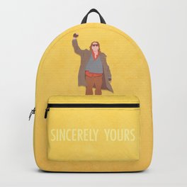 Sincerely Yours (The Breakfast Club) Backpack
