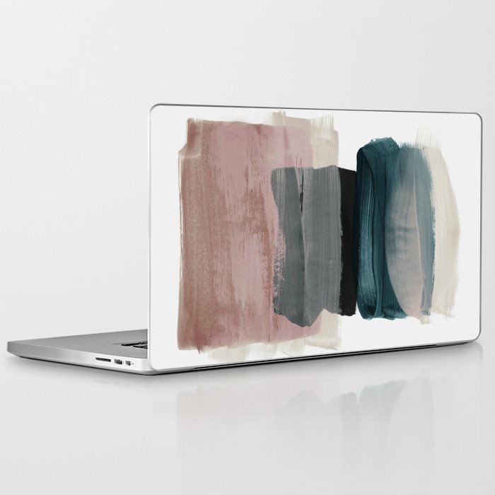 minimalism 1 Laptop & iPad Skin