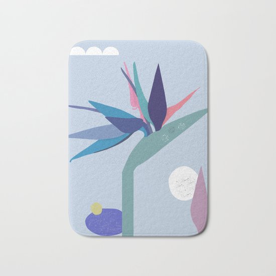 Return from Paradise Bath Mat