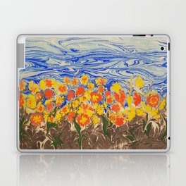 lil florist Laptop Skin