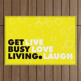 GET BUSY living Outdoor Rug