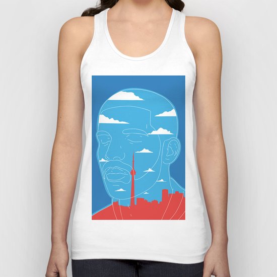 Know Yourself Unisex Tank Top