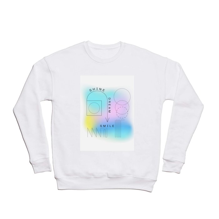 Mikrokosmos BTS Lyrics inspired Crewneck Sweatshirt