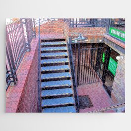 Exterior Outdoor Architecture Cityscape Jigsaw Puzzle
