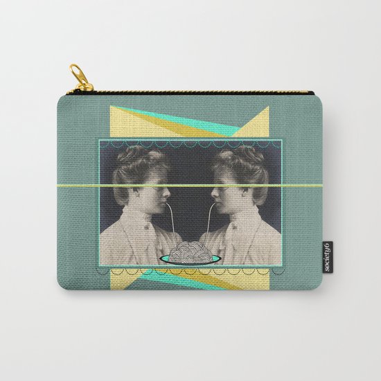 Ladies without the Tramp Carry-All Pouch