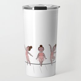 Little Ballerinas Travel Mug
