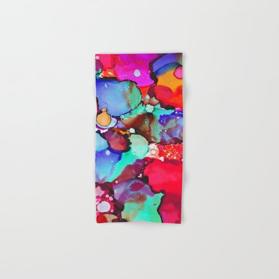 Spring 11 Hand & Bath Towel