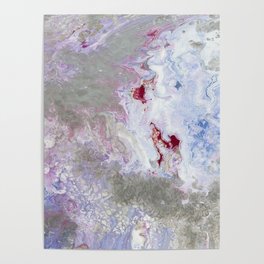 Abstract - Sky Poster