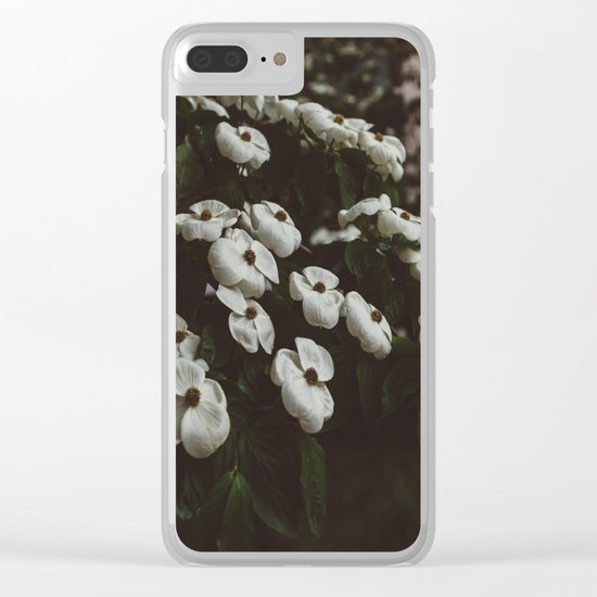 Highline Blooms IV Clear iPhone Case