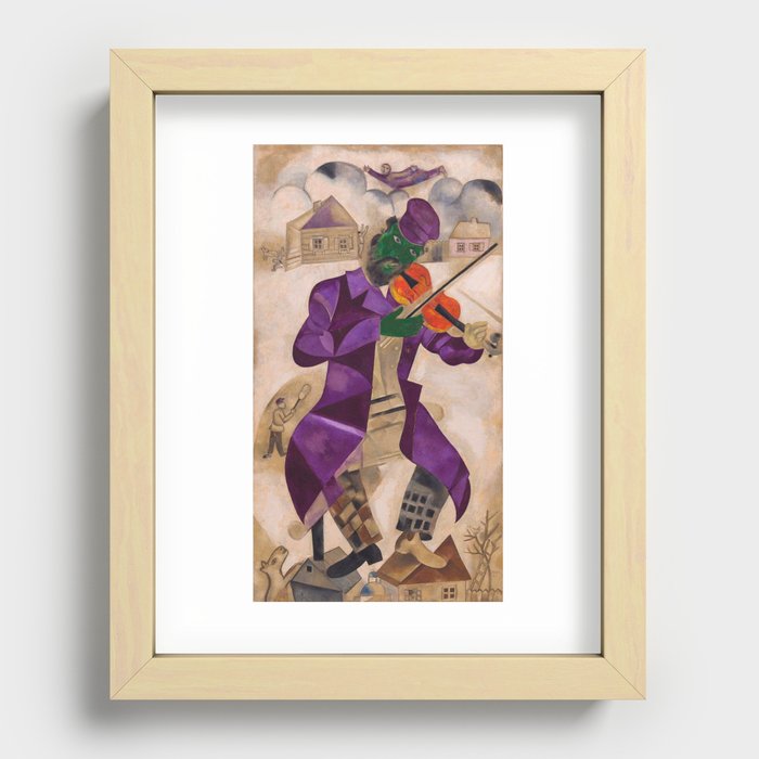 Recessed Framed Print