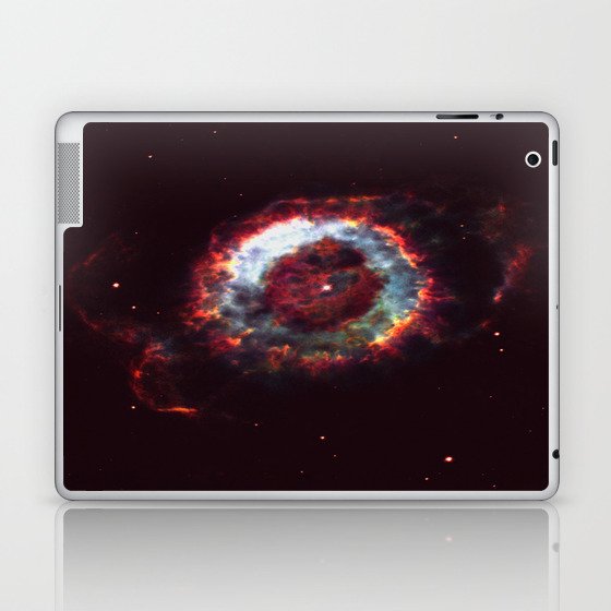 We Must Make An Idol Of Our Fear And That Idol We Shall Call God Laptop & iPad Skin
