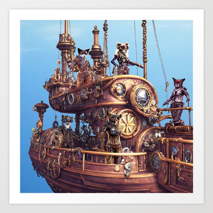 Inside a pirate ship - Q-files - Search • Read • Discover