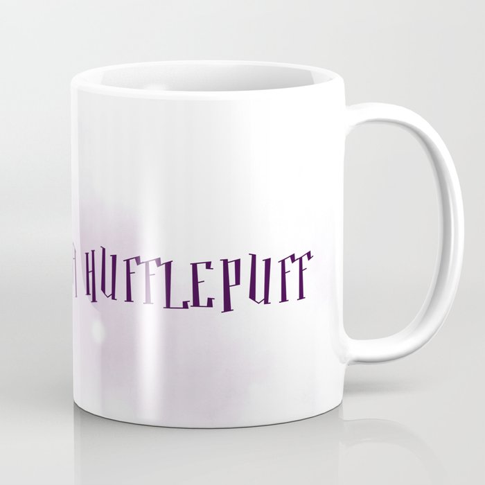 Helga Hufflepuff Coffee Mug By Hailey Del Rio Society6