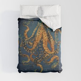 Underwater Dream IV Comforter