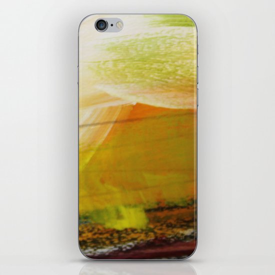 Spoken Life iPhone & iPod Skin