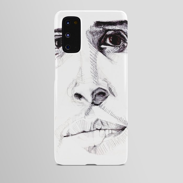 Face1 Android Case