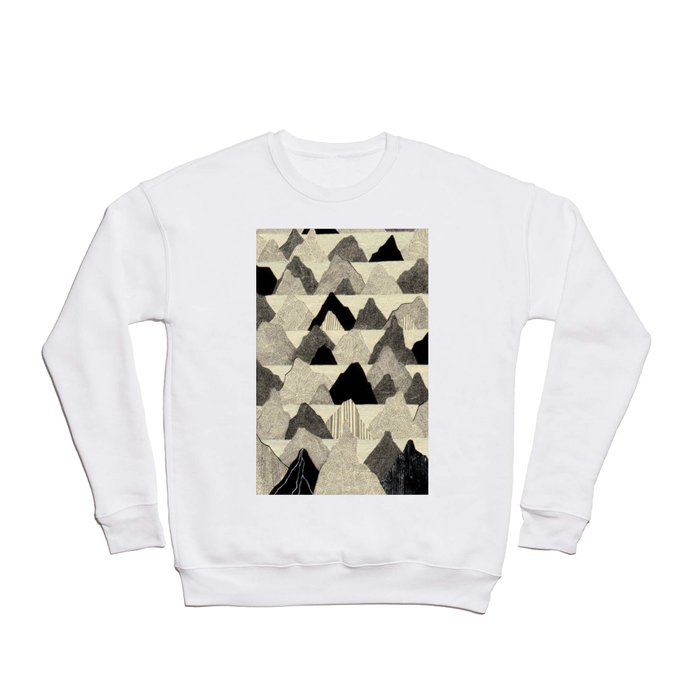 pattern1 Crewneck Sweatshirt