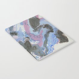 Abstract - Sky 2 Notebook