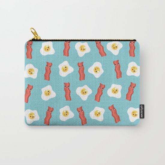 KAWAII BREAKFAST Carry-All Pouch