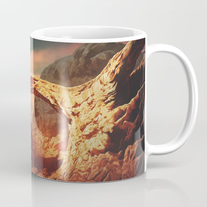 The Arch - Landscape Series Coffee Mug