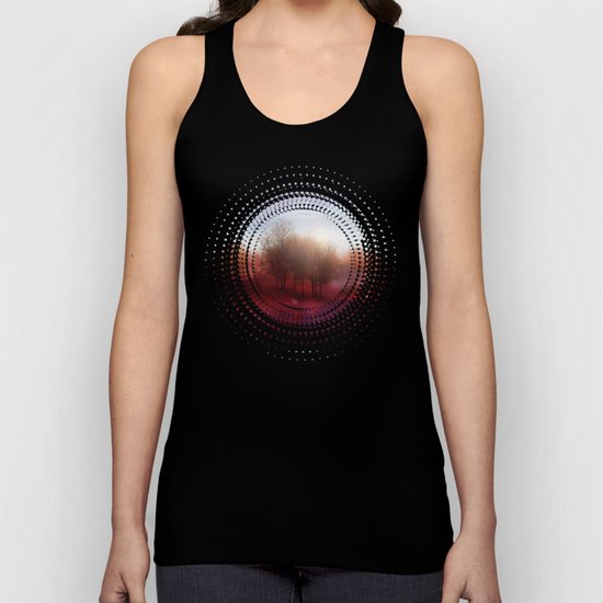 Calling The Sun XIV Unisex Tank Top