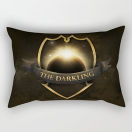 The Darkling Rectangular Pillow