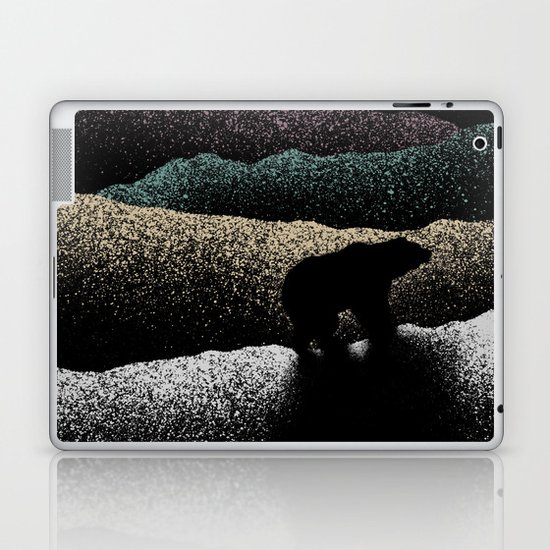Wandering Bear Laptop & iPad Skin