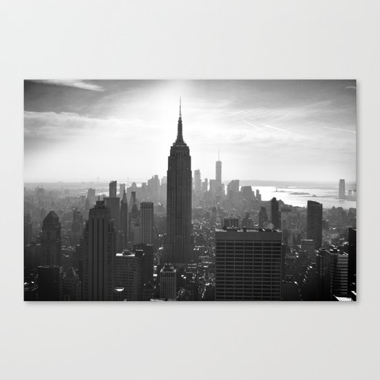 New York, USA. Canvas Print