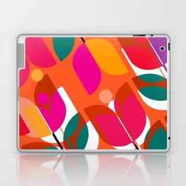 Song of the tulips Laptop & iPad Skin