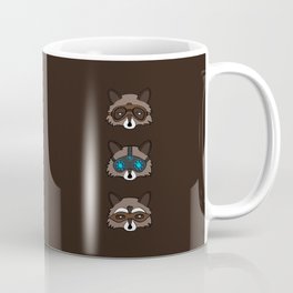 Raccoons Coffee Mug