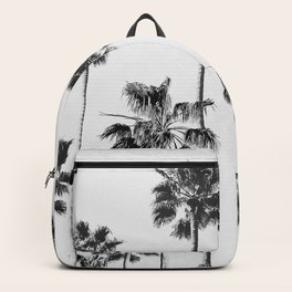 palm tree backpack