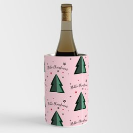 Christmas Trees Wine Chiller