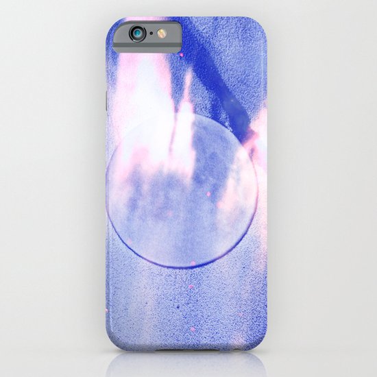 "Night Time, My Time" by Cap Blackard iPhone & iPod Case