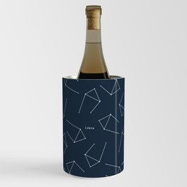 libra blue Wine Chiller