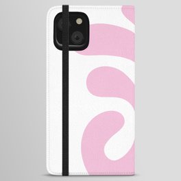 The abstract hand 13 iPhone Wallet Case