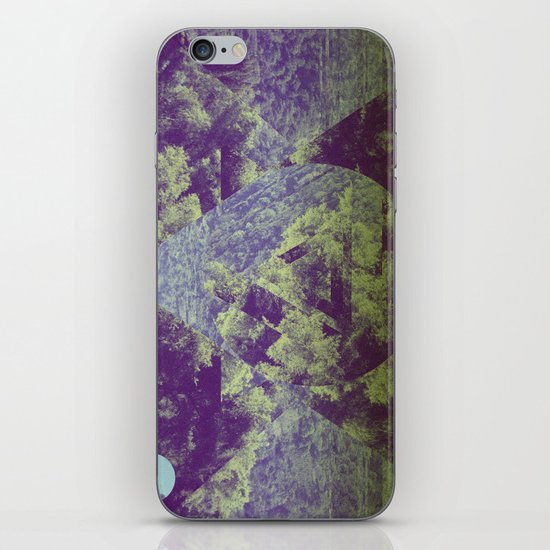 Quantic iPhone & iPod Skin