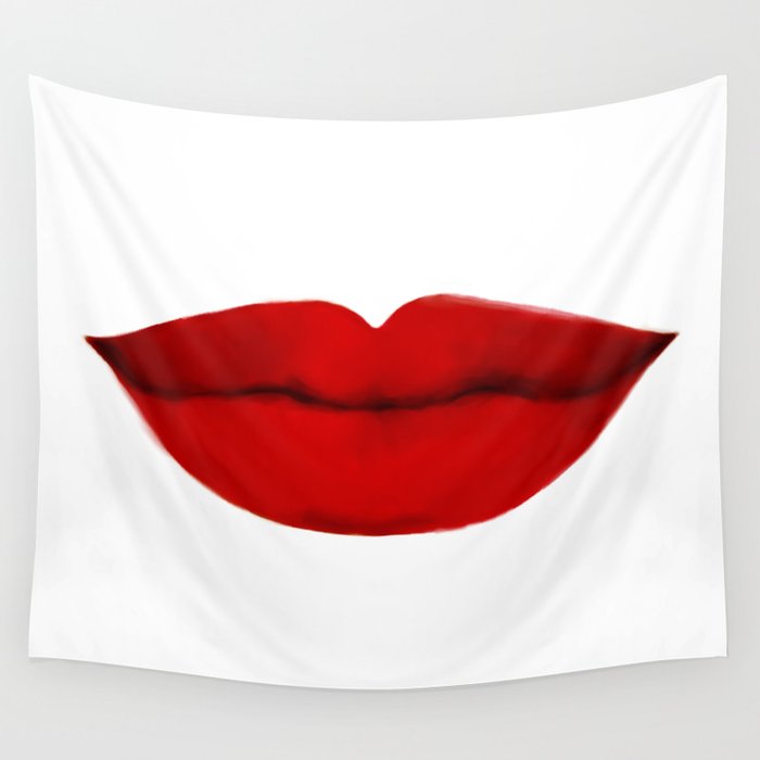 BESAME Wall Tapestry