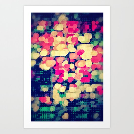 skyrt Art Print