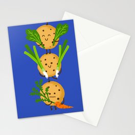 Cookies in Disguise Stationery Cards