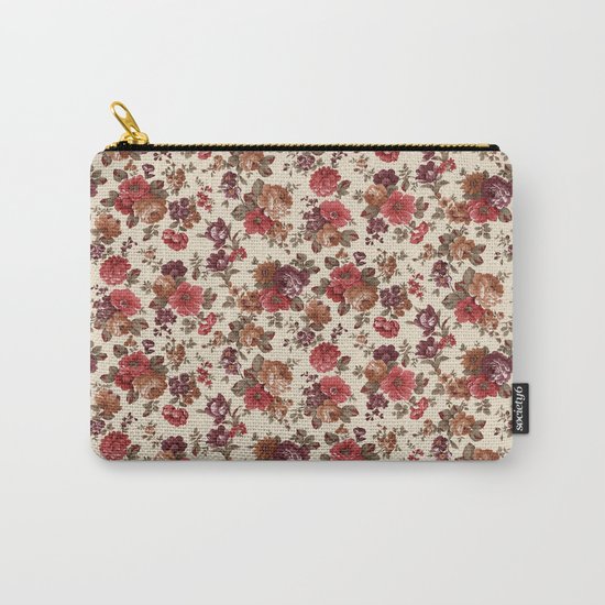 LOVE GARDEN Carry-All Pouch