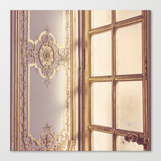 Morning Canvas Print