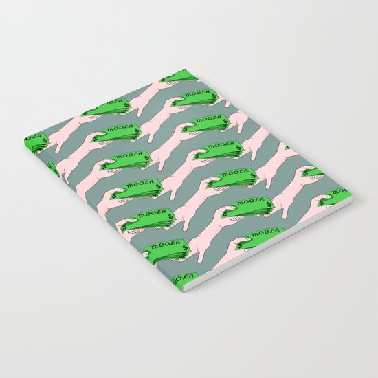 Money Notebook