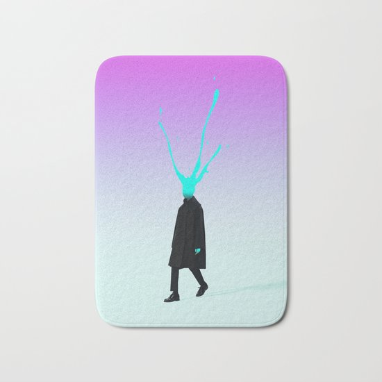 Slah Bath Mat