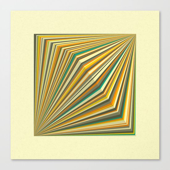 TRANSMISSION (1) Canvas Print