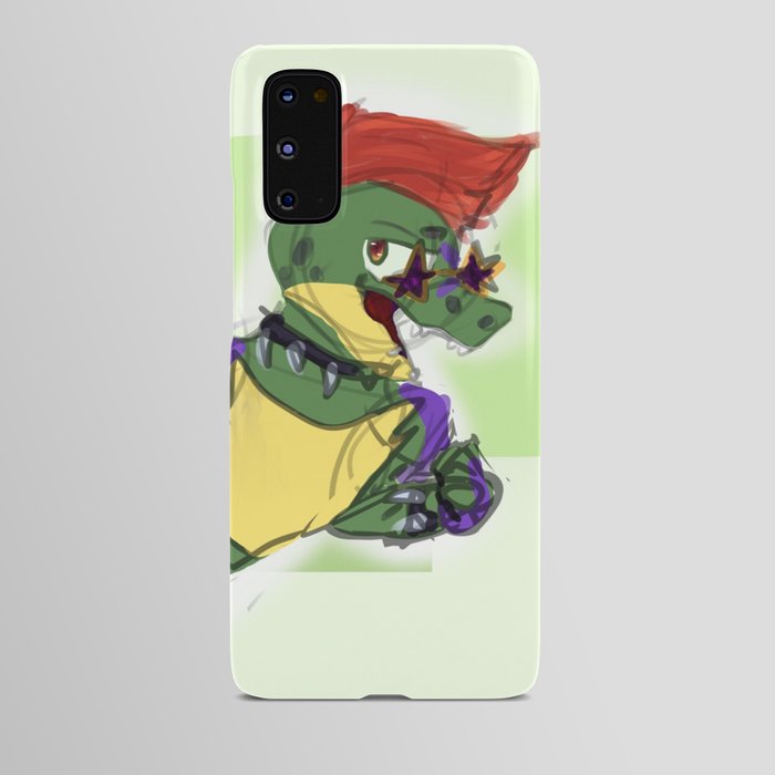 Monty Gator - FNAF security breach Android Case