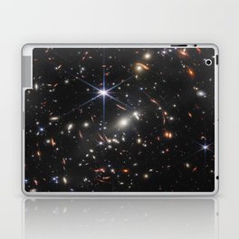 Nasa picture 63 : first deep field by James Webb telescope Laptop Skin