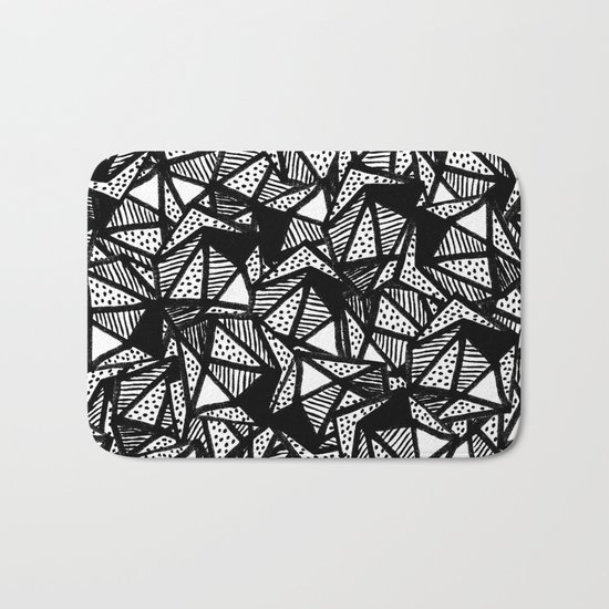 Graphic 110 Bath Mat