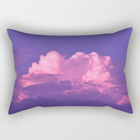 Cloud of Dreams Rectangular Pillow